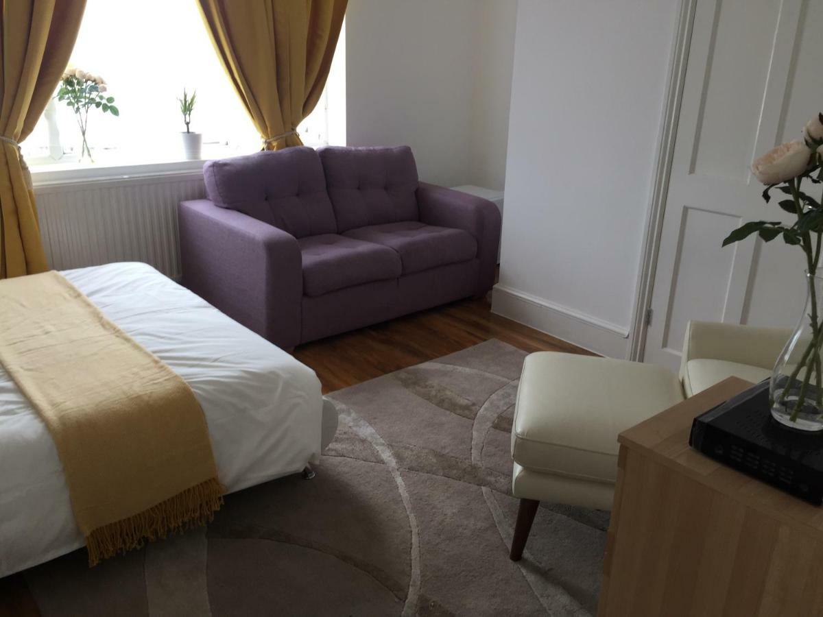Abbey Wood Station Five Bedroom Self Contained House Exterior foto