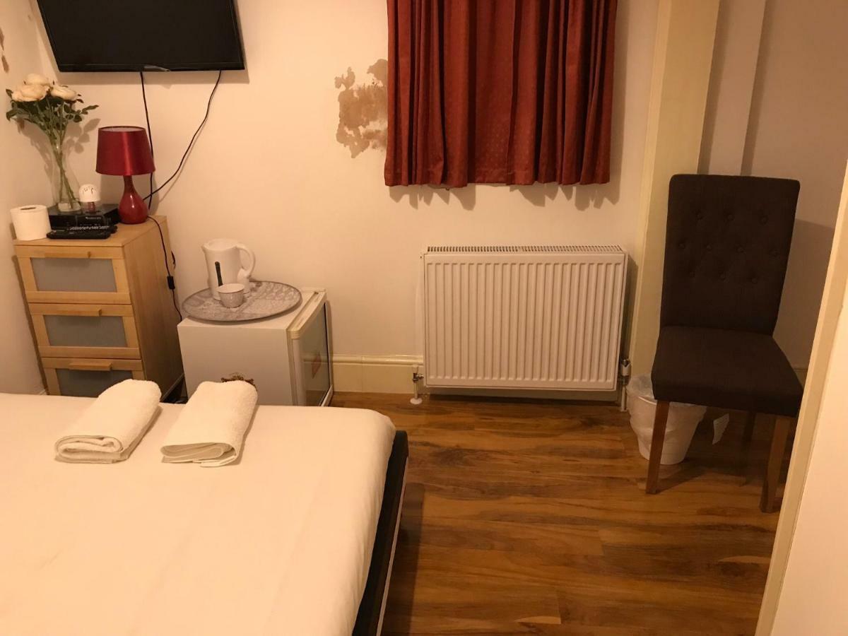 Abbey Wood Station Five Bedroom Self Contained House Exterior foto